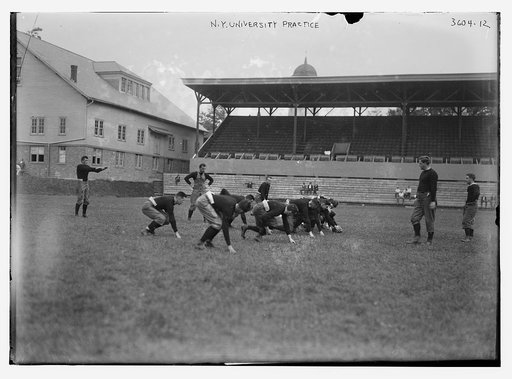 N.Y. University practice