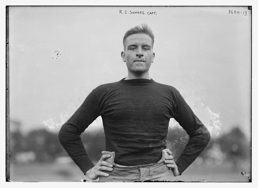 R.C. Somers, Capt.