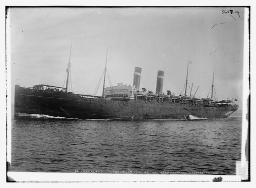 S.S. VADERLAND