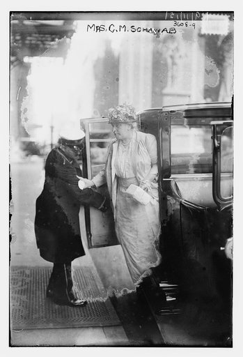 Mrs. C.M. Schwab