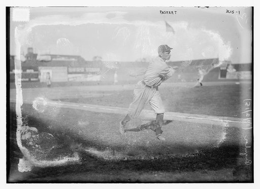 Dode Paskert, Philadelphia NL (baseball)