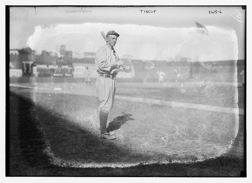 Austin "Ben" Tincup, Philadelphia NL (baseball)