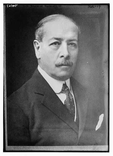 Sir Stanley Machin