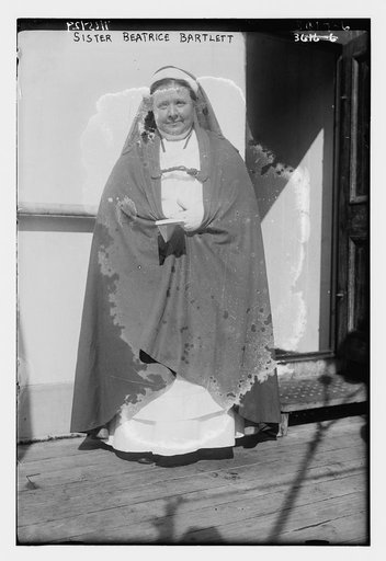 Sister Beatrice Bartlett