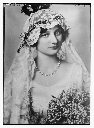 Astrid of Belg. [i.e., Belgium