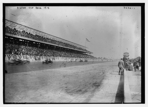 Astor Cup race - 1915