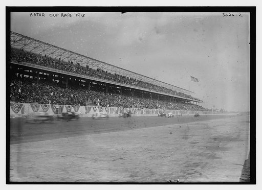 Astor Cup race --1915