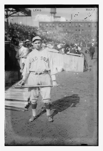 Lewis, Red Sox