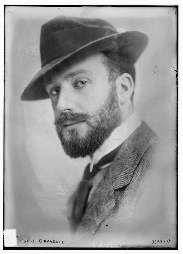 Louis Graveure