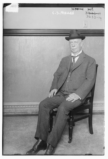 C.S. Mellen