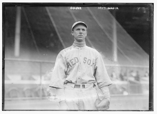 Del Gainer, Boston AL (baseball)