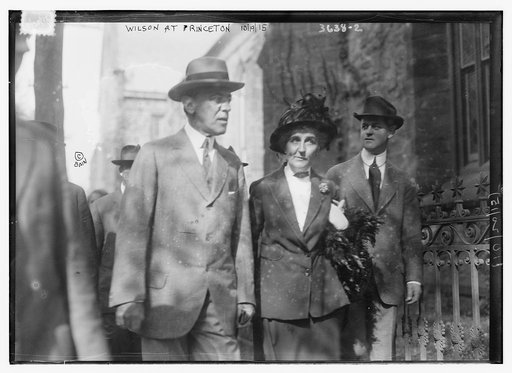 Wilson at Princeton