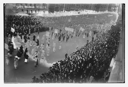Suff. Parade, 10/23/15