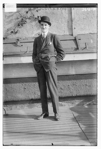 Lieut. A.B. Ford