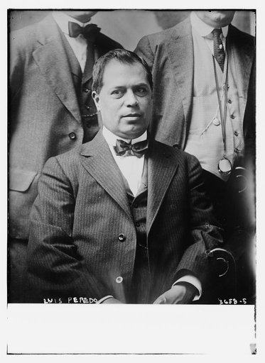 Luis Peredo