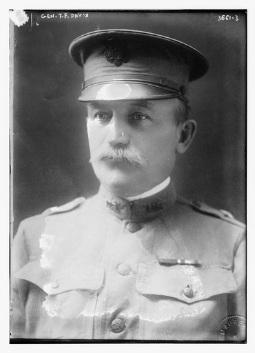 Gen. T.F. Davis