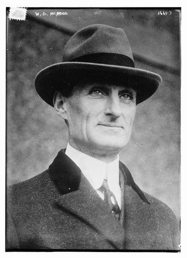 W.G. McAdoo