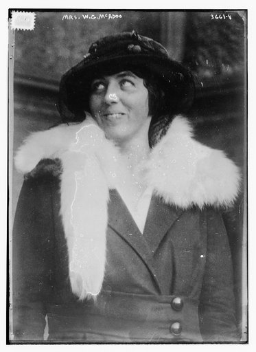 Mrs. W.G. McAdoo
