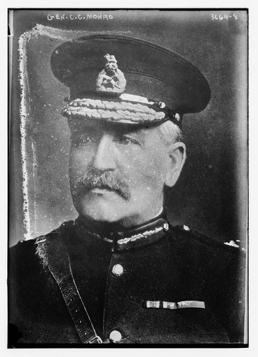 Gen. C.C. Monro