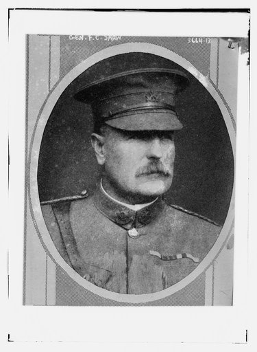 Gen. F.C. Shaw