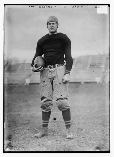 Capt. Weyand of Army, 11/13/15