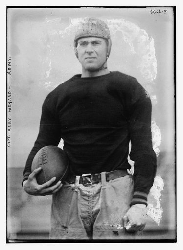Capt. Alex. Weyand - Army