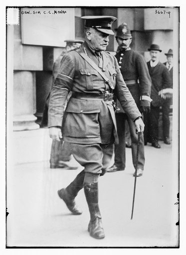 Gen. Sir C.C. Monro