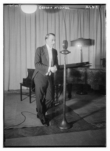 Graham McNamee