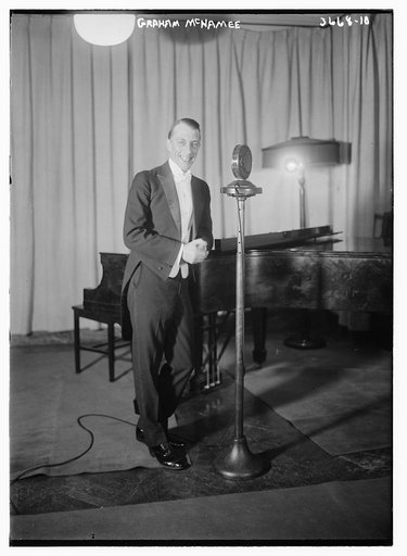 Graham McNamee