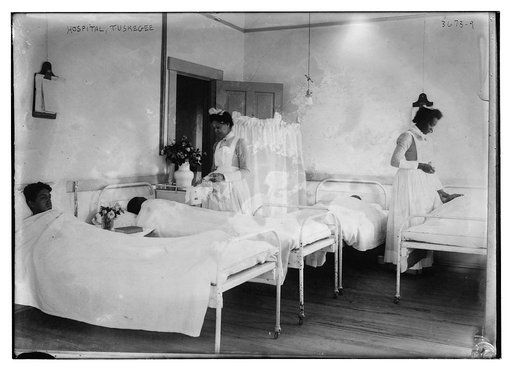 Hospital, Tuskegee