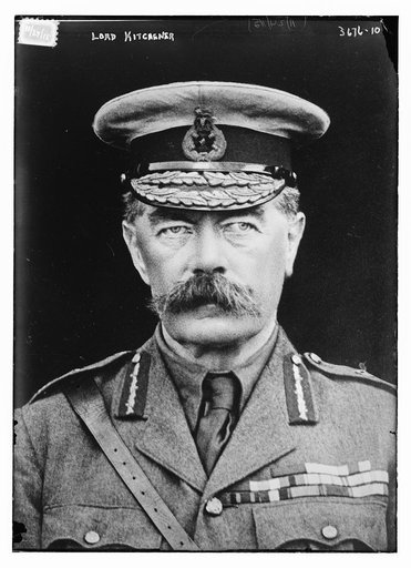Lord Kitchener, 11/24/15