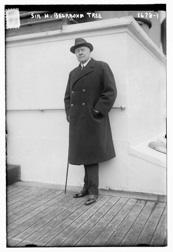 Sir H. Beerbohm Tree