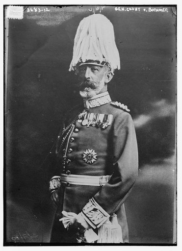 Gen. Count V. Bothmer