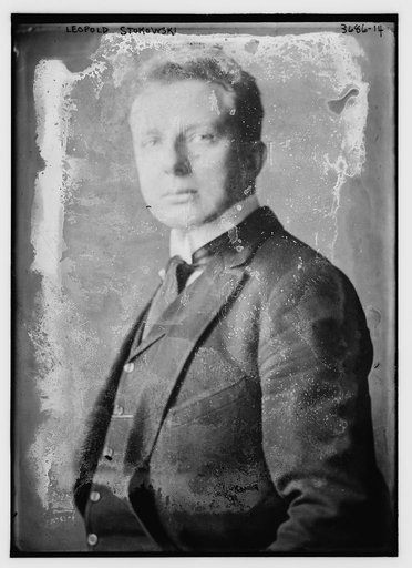 Leopold Stokowski