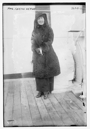 Mme. Carton De Wiart