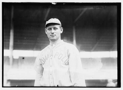 George Textor, Indianapolis Federal League (baseball)