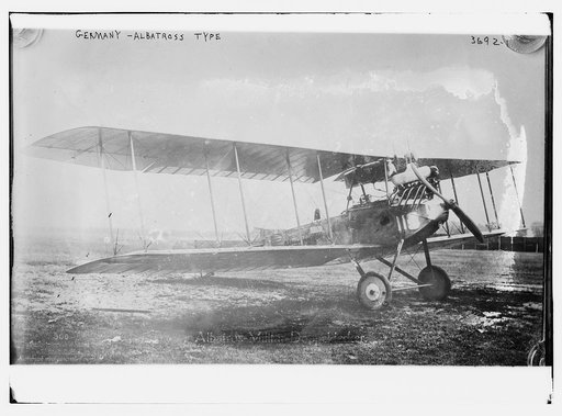 Germany - Albatross type