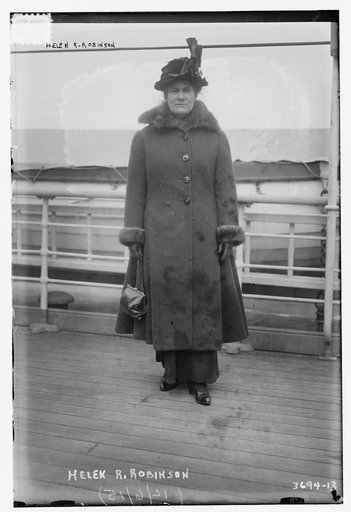 Helen R. Robinson