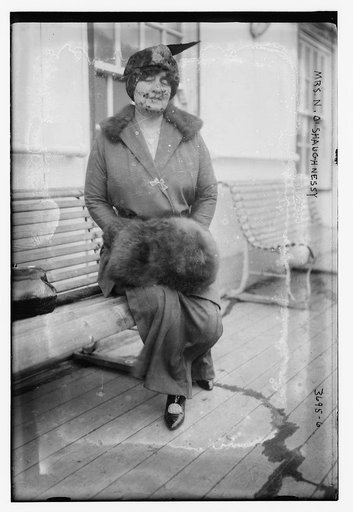 Mrs. N. O'Shaughnessy