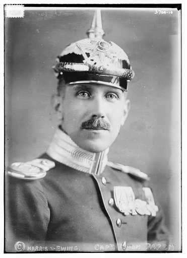 Capt. F. Von Papen