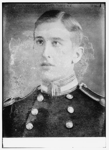 Flight Com'dr J.R.W. Smyth-Pigott, R.N.