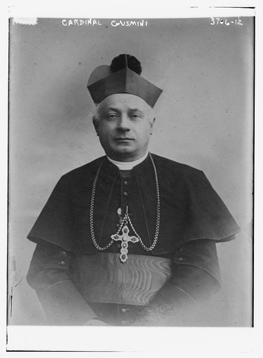 Cardinal, Gusmini