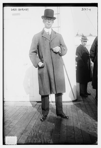 Geo. Harvey