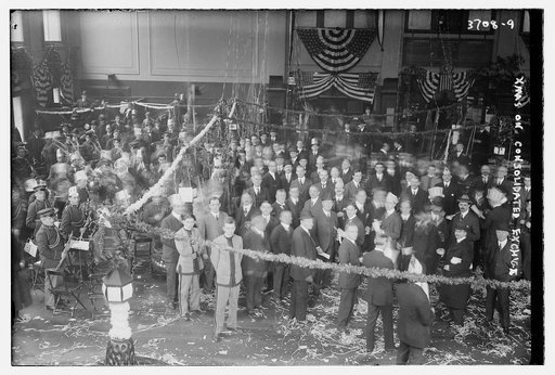 Xmas on Consolidated Exchange