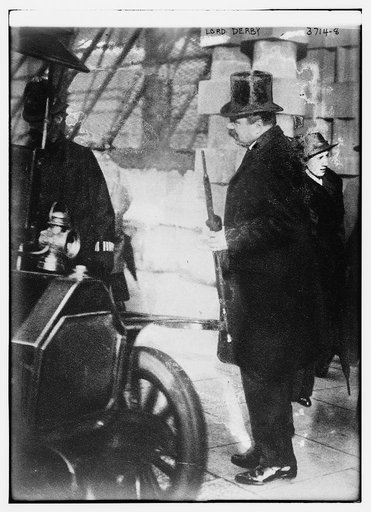 Lord Derby