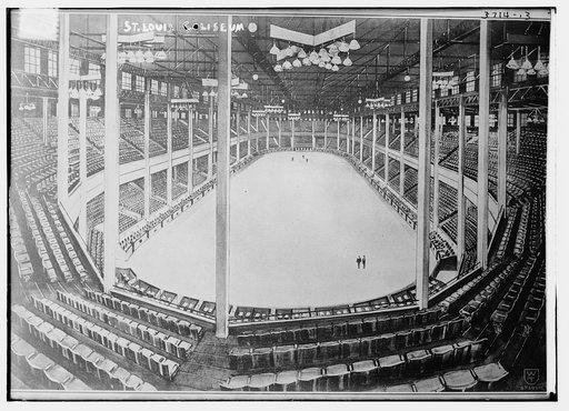 St. Louis Coliseum