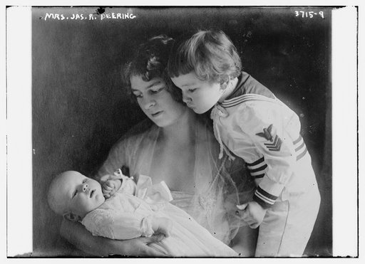Mrs. Jas. R. Deering