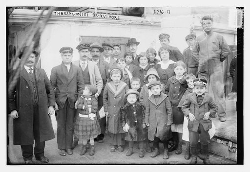 Thessaloniki Survivors