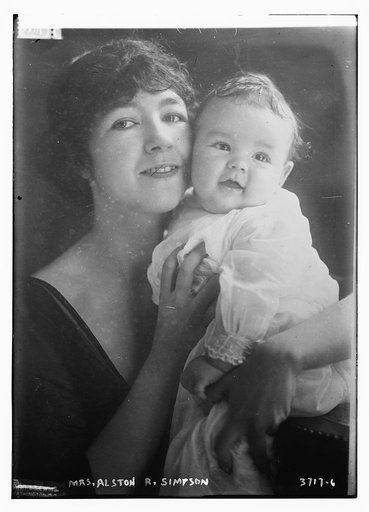 Mrs. Alston R. Simpson