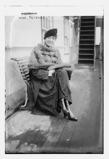 Mme. Revalles